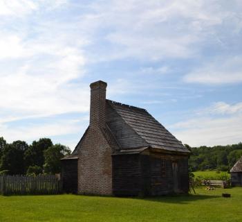 Laurel Branch Farmhouse at Colonial Farm Photo