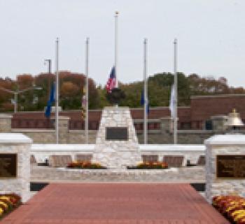 National Fallen Firefighters Memorial Photo