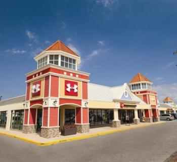 Outlets Ocean City storefront Photo