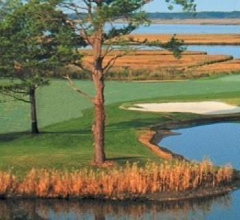 Newport Bay Golf Course Photo