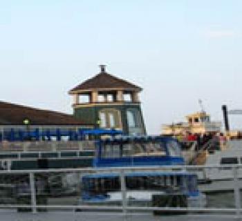 Old Town Marina Photo
