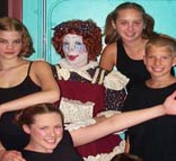 Oregon Ridge Dinner Theatre Photo