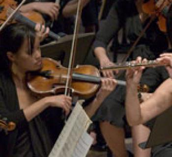 Concert at Peabody Institute Photo