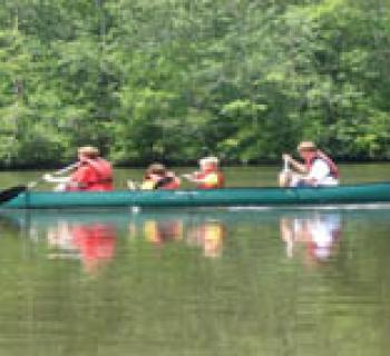 Pocomoke River Canoe Company Photo