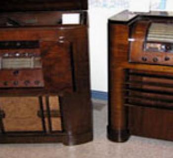 Radio and Television Museum Photo