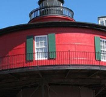 Seven Foot Knoll Lighthouse Photo