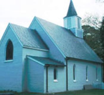 Trinity Episcopal Church Photo Photo