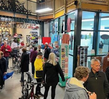 The Hub of activity Photo