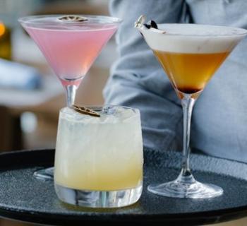 Signature cocktails Photo