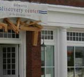 Delmarva Discovery Center exterior Photo