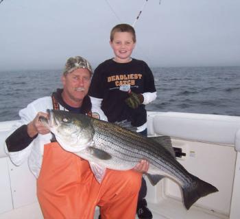 Time Off Charters Photo