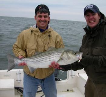Tide Runner Fishing Charters Photo