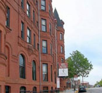 Hotel Brexton exterior Photo