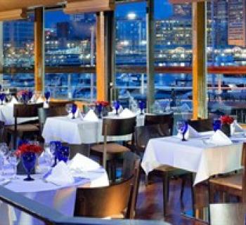 Rusty Scupper Restaurant interior view Photo