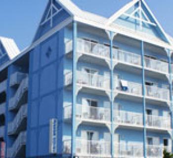 Ocean 1 Hotel and Suites Photo