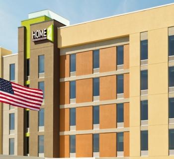 Exterior Home2 Suites by Hilton-Aberdeen Photo
