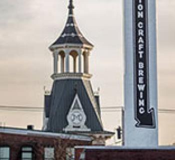 Union Craft Brewing Tower Photo