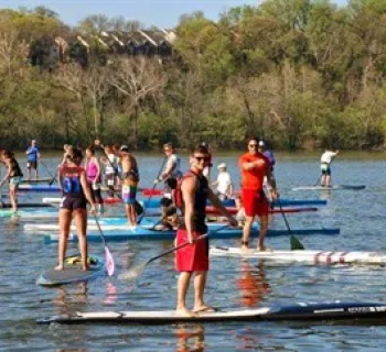 Stand Up Paddle Annapolis Photo