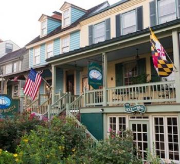 Bayard House exterior Photo
