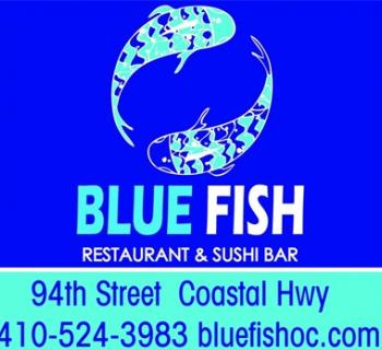 Blue Fish Restaurant & Sushi Bar logo Photo