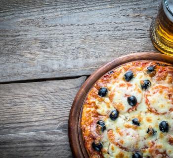 Specific Gravity Pizzeria & Beer Joint Photo
