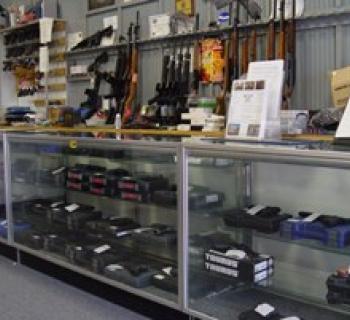 Select Fire Shooting Range Photo