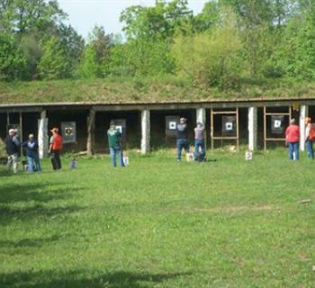 Frostburg City Firing Range Photo
