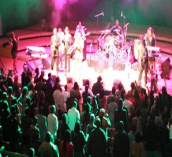 Music Center at Strathmore Photo