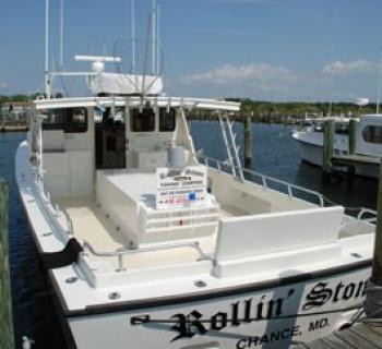 Rollin' Stone docked Photo