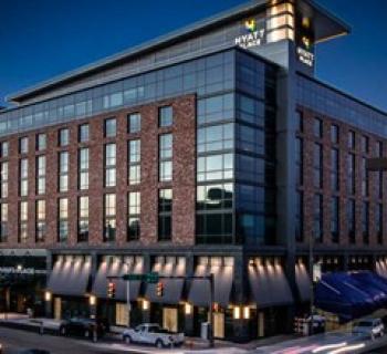 Hyatt Place Inner Harbor Photo