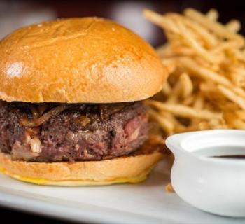 Black Label Burger Photo