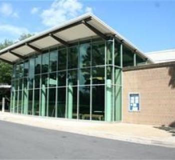 F. Scott Fitzgerald Theatre exterior view Photo