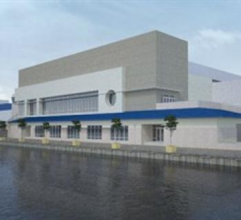 Roland E. Powell Convention Center Photo