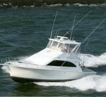 Bill's Sportfishing Along Coast of Ocean City Photo