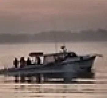 Capt. Bob Gears fishing charter. Photo