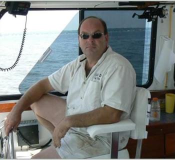 Capt Brian Hardman Photo