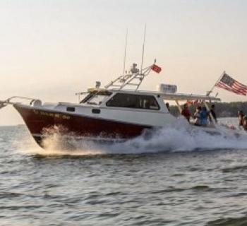 The O Dark 30 out of Hoopers and Taylors Islands Photo