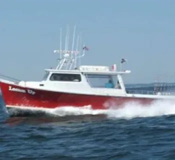 Loosen Up Charterboat on the Bay Photo