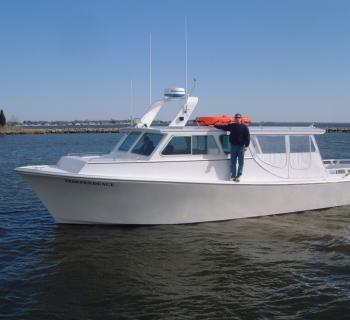 Charter boat "The Independence" of Captain's Pride Charters Photo