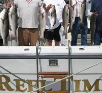 The Reel Time Charterboat Photo