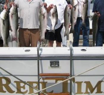 The Reel Time Charterboat Photo