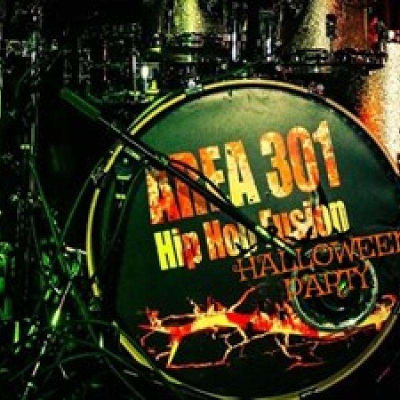 Area 301 Halloween Bash Costume Party (20241101)