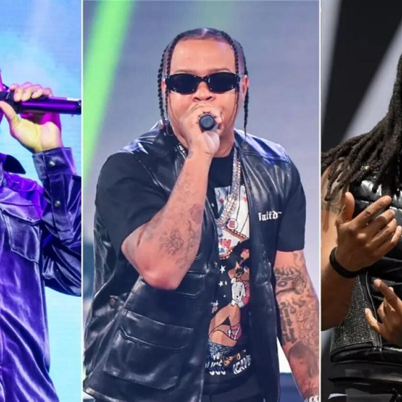 The Millennium Tour Trey Songz, Omarion, Bow Wow & Boosie BadAzz (2025