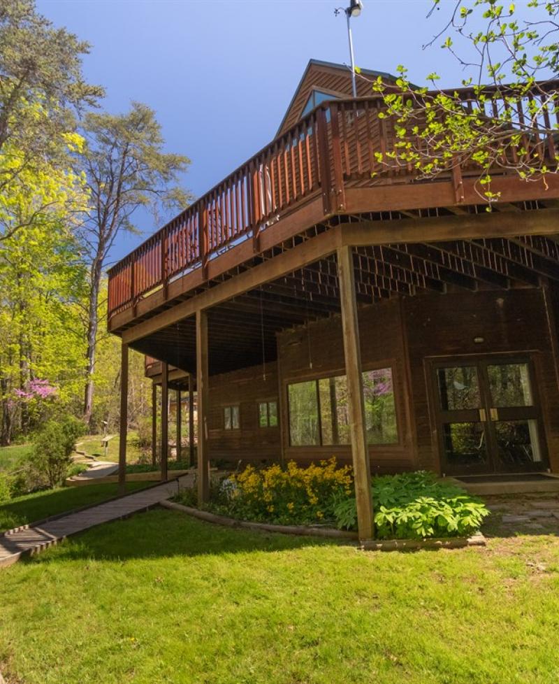Anita C. Leight Estuary Center