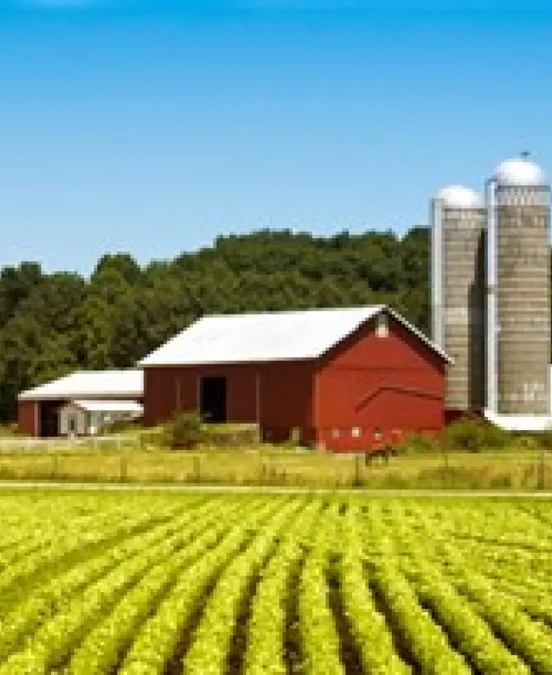 Carroll County farms Photo