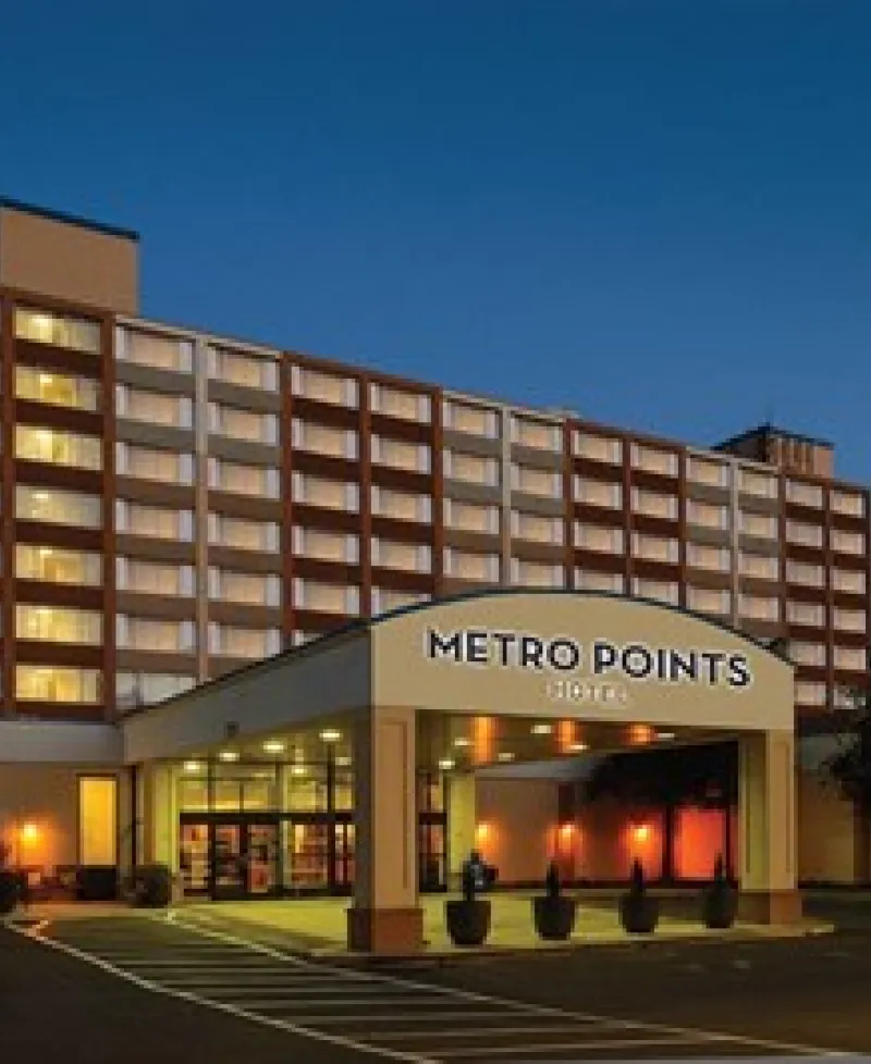 Metro Points Hotel-Washington North/New Carrollton Photo