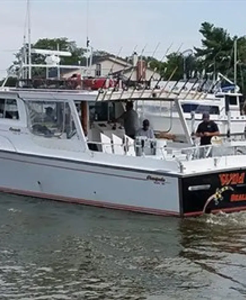 Wild Goose Charters Photo