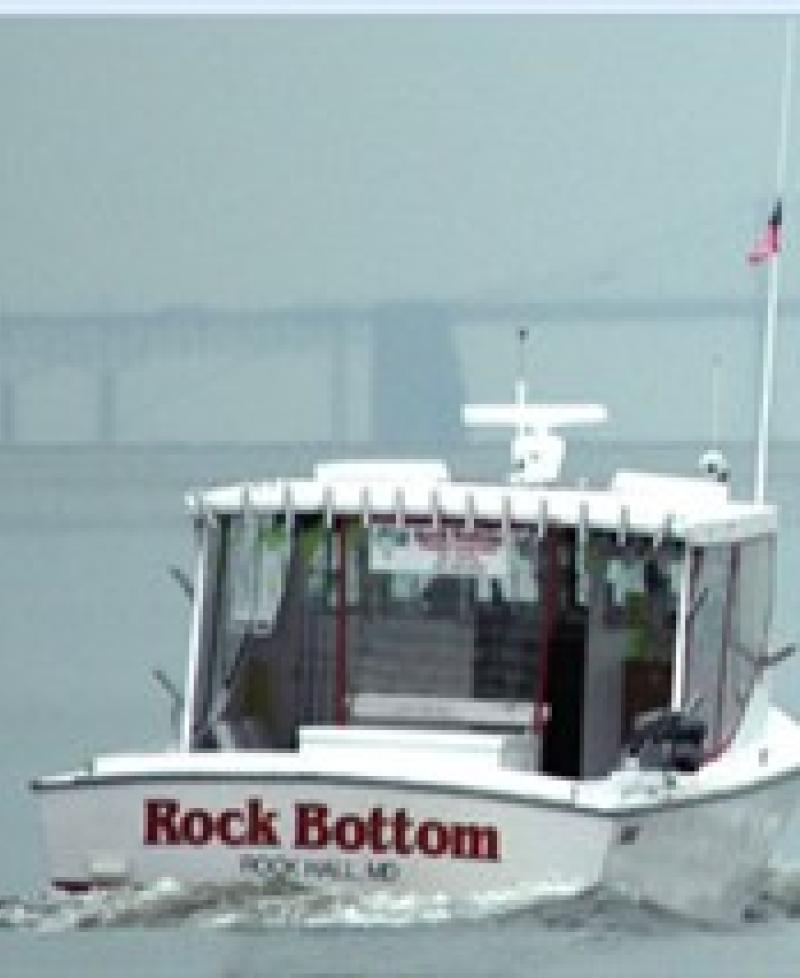 Rock Bottom Charterboat Photo