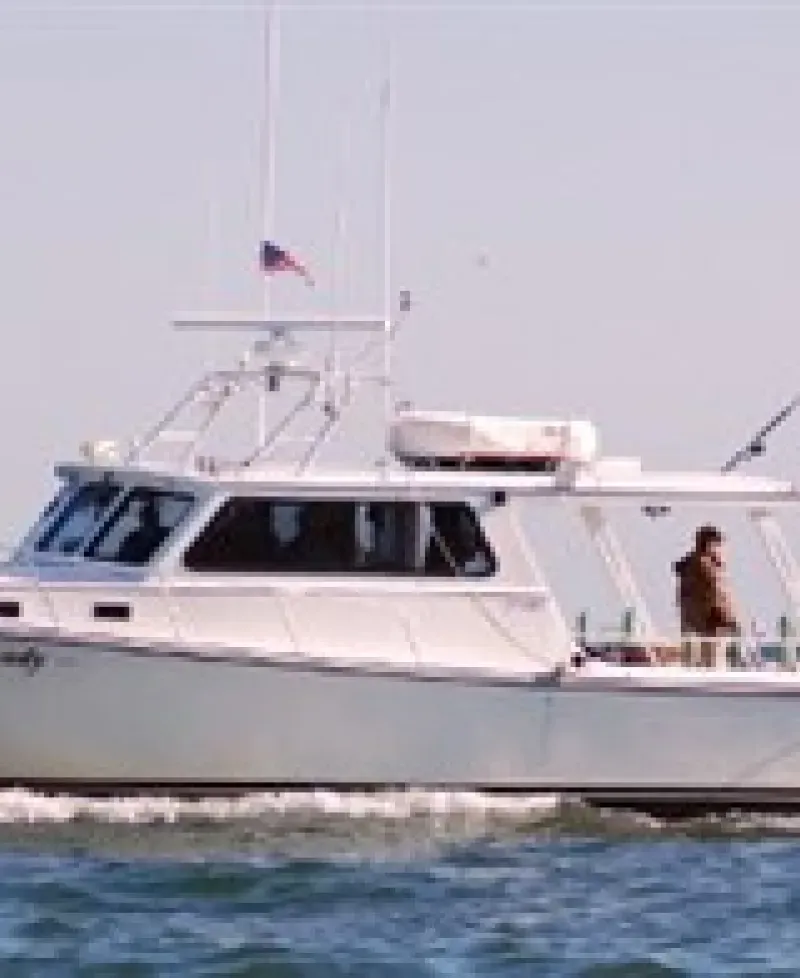 Photo Credit: Poor Boy Charters Photo