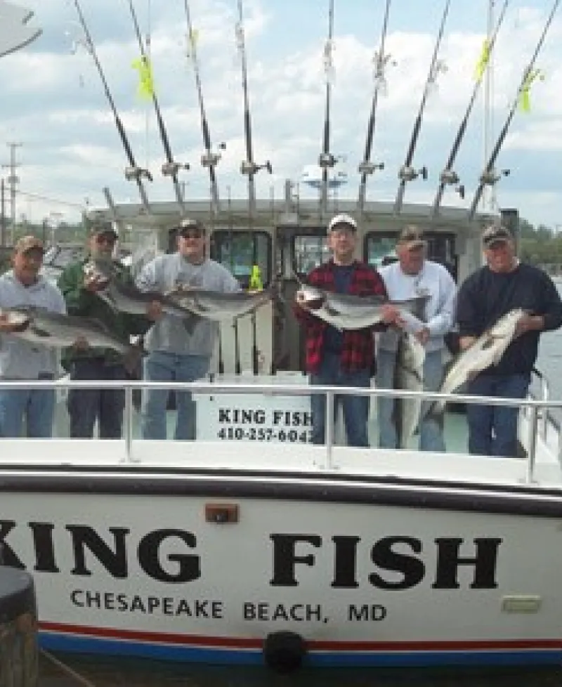 King Fish Photo